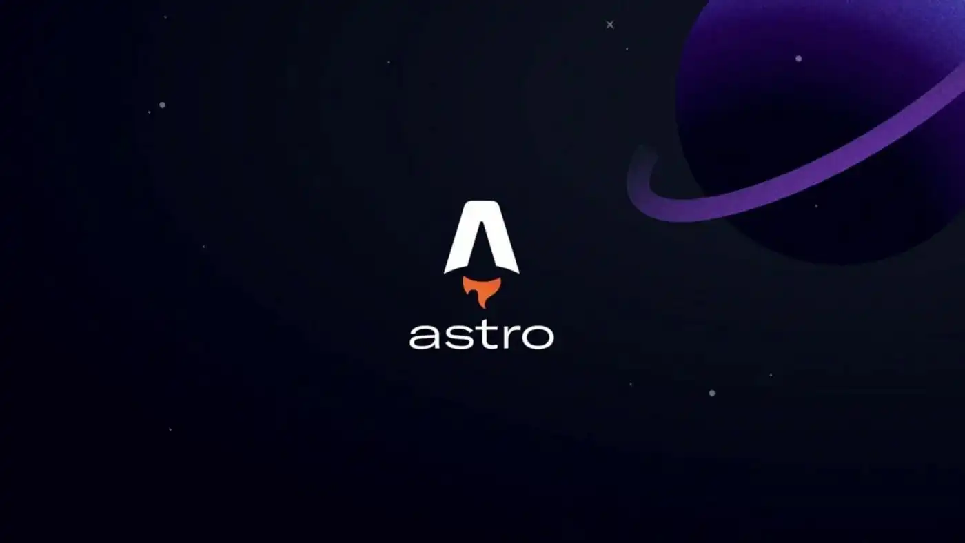 astro logo